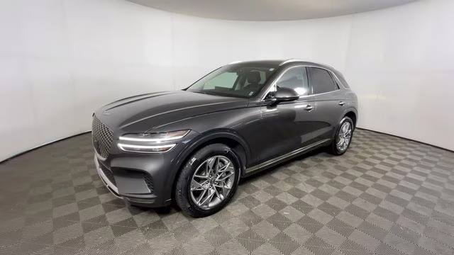 2025 Makalu Gray Genesis GV70 2.5T AWD SUV