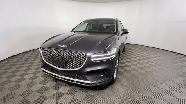2025 Makalu Gray Genesis GV70 2.5T AWD SUV