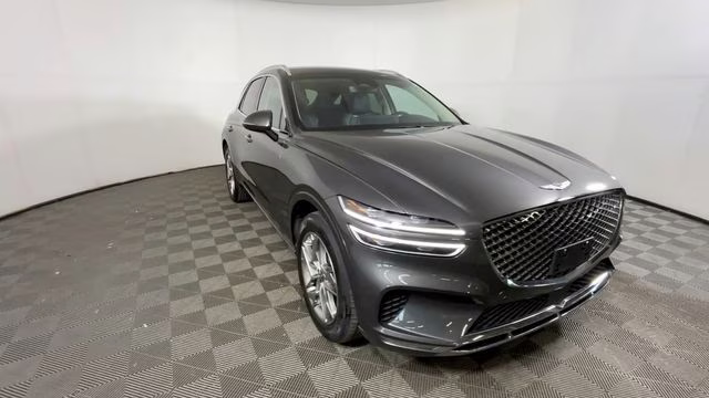 2025 Makalu Gray Genesis GV70 2.5T AWD SUV
