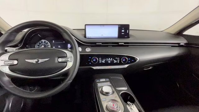 2025 Makalu Gray Genesis GV70 2.5T AWD SUV