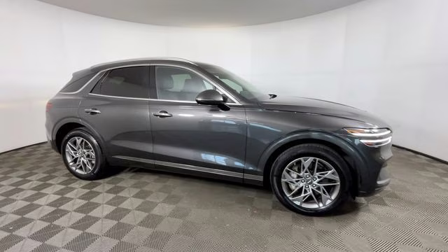 2025 Makalu Gray Genesis GV70 2.5T AWD SUV