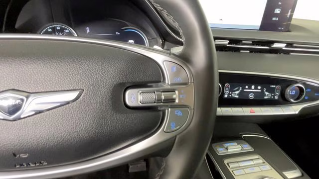 2025 Makalu Gray Genesis GV70 2.5T AWD SUV