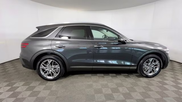 2025 Makalu Gray Genesis GV70 2.5T AWD SUV
