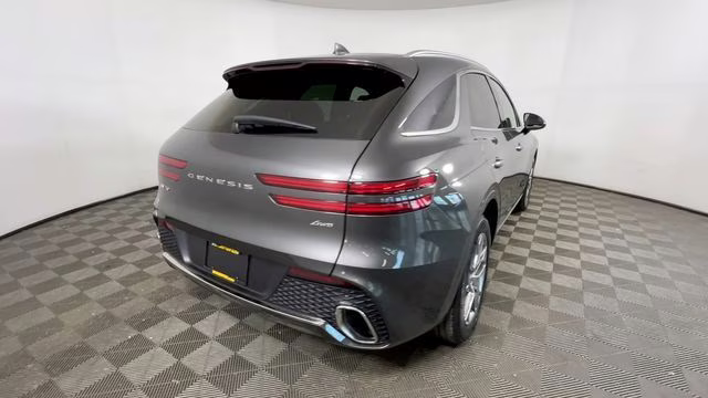 2025 Makalu Gray Genesis GV70 2.5T AWD SUV