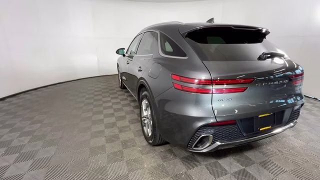 2025 Makalu Gray Genesis GV70 2.5T AWD SUV