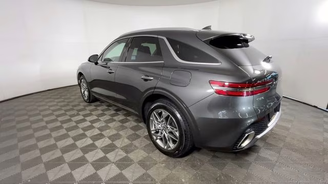 2025 Makalu Gray Genesis GV70 2.5T AWD SUV