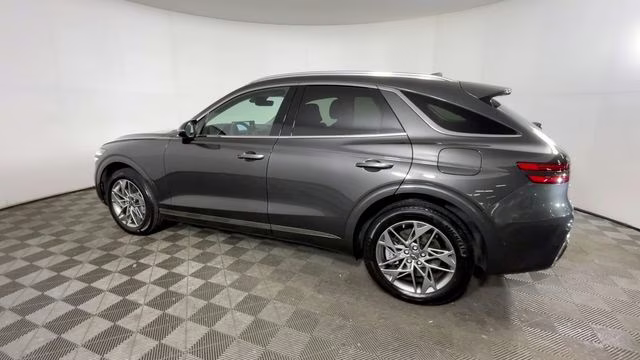 2025 Makalu Gray Genesis GV70 2.5T AWD SUV