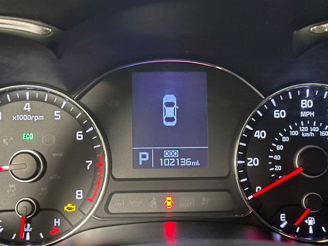 2014 Abyss Blue Kia Forte Koup SX FWD Coupe