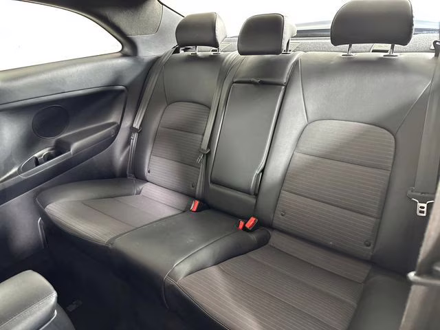 2014 Abyss Blue Kia Forte Koup SX FWD Coupe