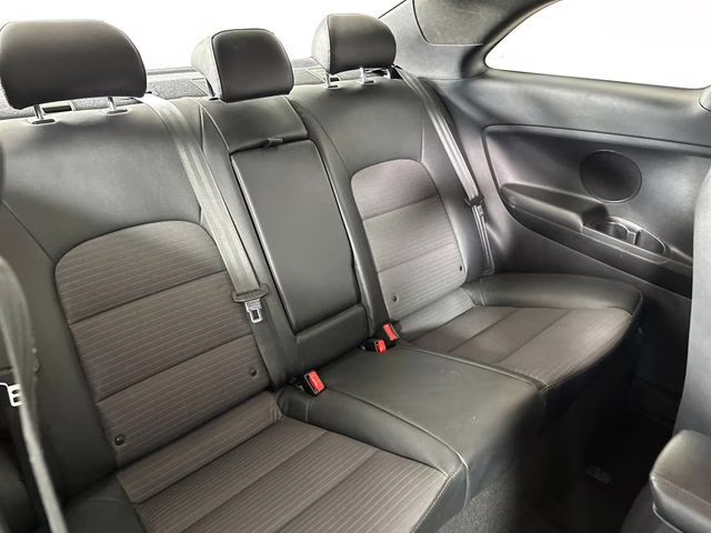 2014 Abyss Blue Kia Forte Koup SX FWD Coupe