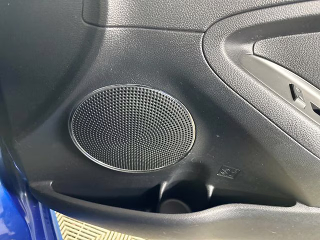 2014 Abyss Blue Kia Forte Koup SX FWD Coupe