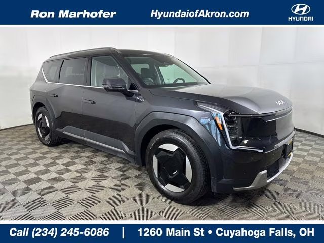 2024 Panthera Metal Kia EV9 Wind AWD SUV