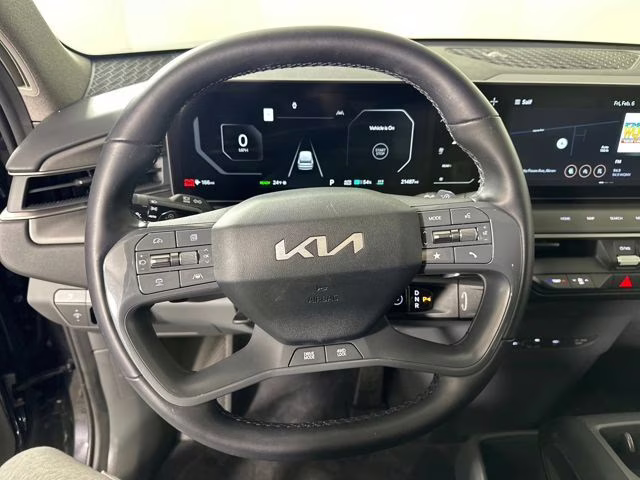 2024 Panthera Metal Kia EV9 Wind AWD SUV
