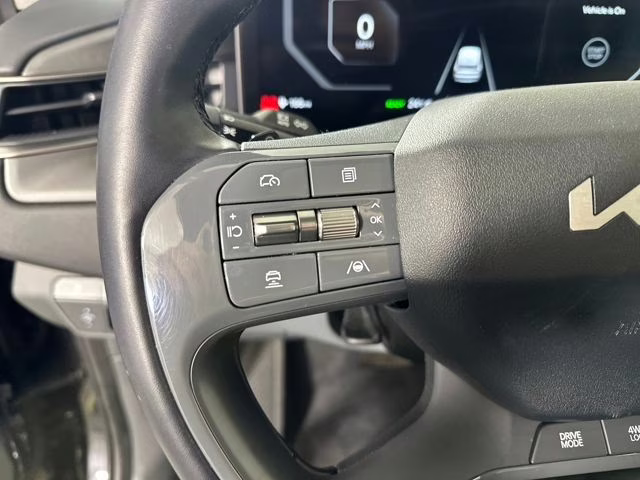 2024 Panthera Metal Kia EV9 Wind AWD SUV