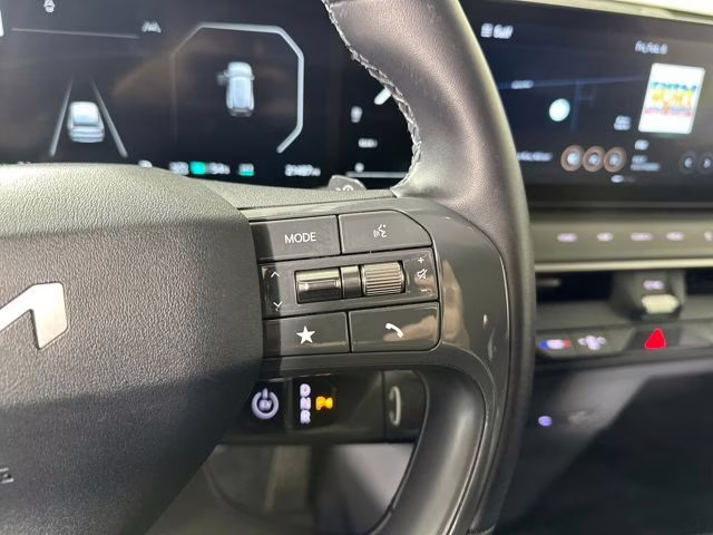 2024 Panthera Metal Kia EV9 Wind AWD SUV