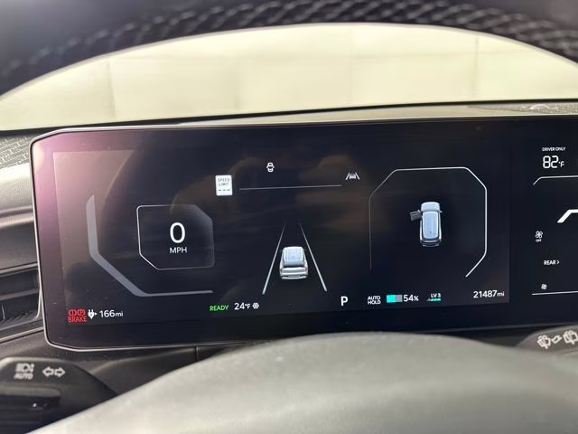 2024 Panthera Metal Kia EV9 Wind AWD SUV