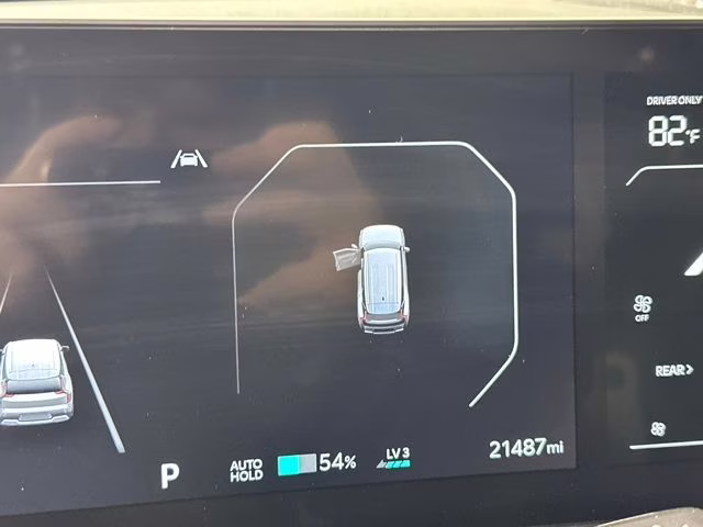 2024 Panthera Metal Kia EV9 Wind AWD SUV