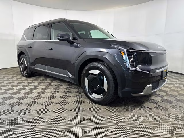 2024 Panthera Metal Kia EV9 Wind AWD SUV