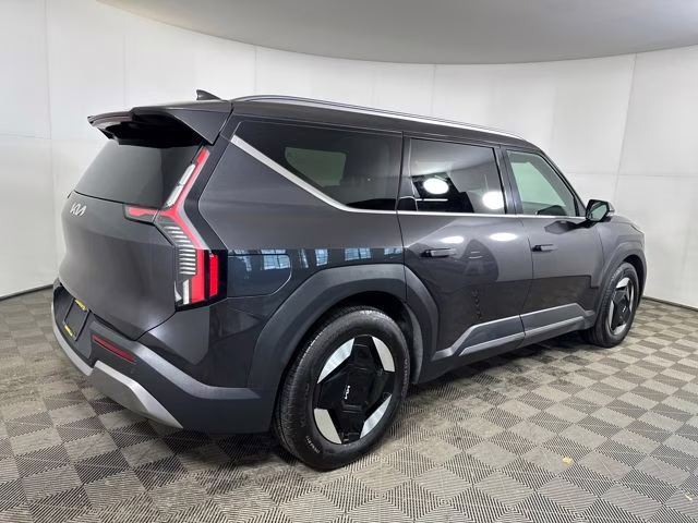 2024 Panthera Metal Kia EV9 Wind AWD SUV