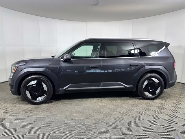 2024 Panthera Metal Kia EV9 Wind AWD SUV