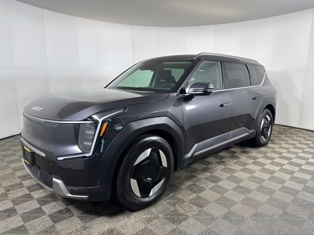 2024 Panthera Metal Kia EV9 Wind AWD SUV