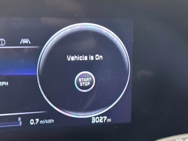 2025 Mineral Blue Kia Niro EV Wave FWD SUV