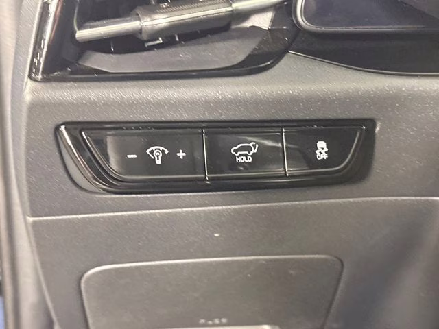 2025 Mineral Blue Kia Niro EV Wave FWD SUV