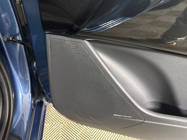 2025 Mineral Blue Kia Niro EV Wave FWD SUV