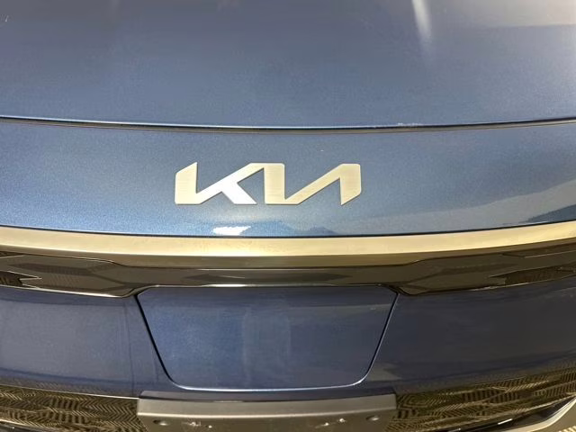 2025 Mineral Blue Kia Niro EV Wave FWD SUV