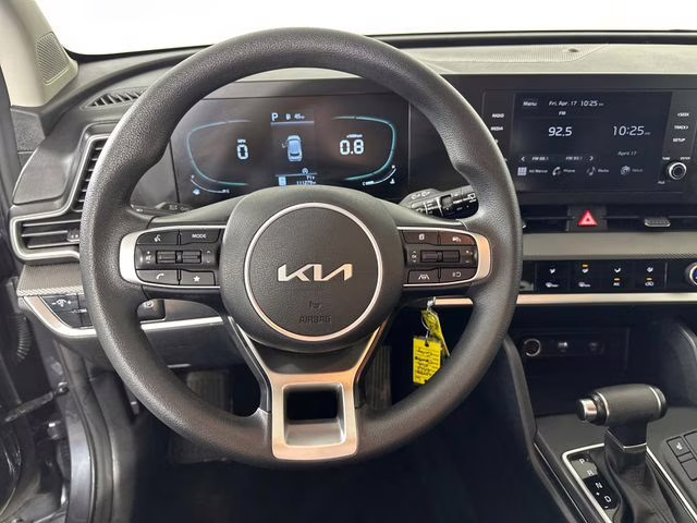 2023 Gravity Gray Kia Sportage LX AWD SUV