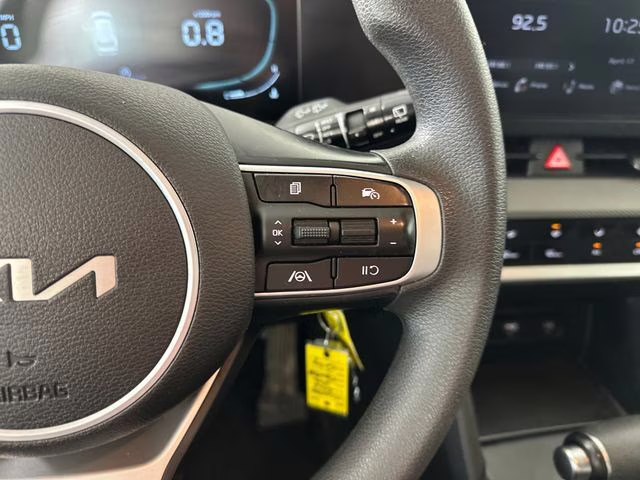 2023 Gravity Gray Kia Sportage LX AWD SUV