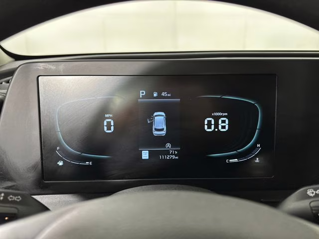 2023 Gravity Gray Kia Sportage LX AWD SUV