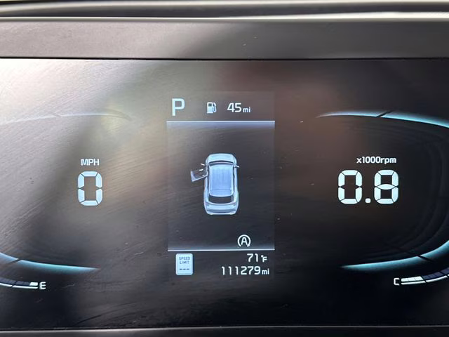 2023 Gravity Gray Kia Sportage LX AWD SUV