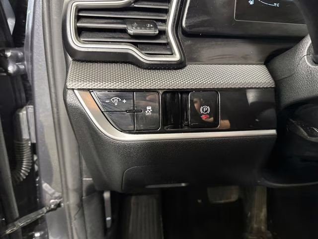 2023 Gravity Gray Kia Sportage LX AWD SUV