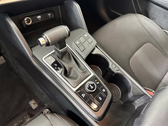 2023 Gravity Gray Kia Sportage LX AWD SUV