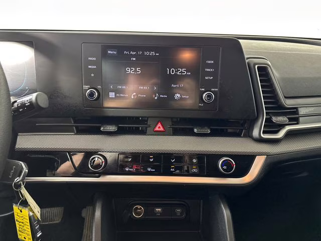 2023 Gravity Gray Kia Sportage LX AWD SUV