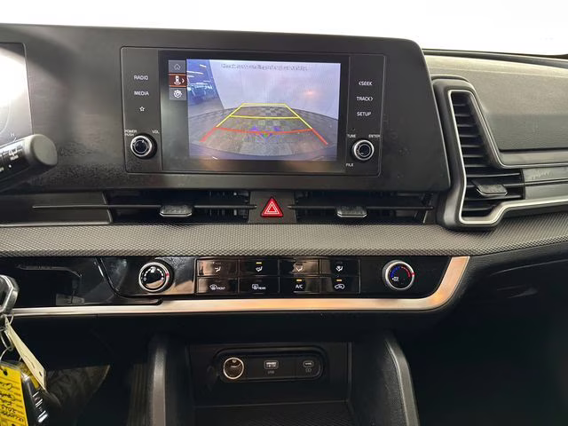 2023 Gravity Gray Kia Sportage LX AWD SUV