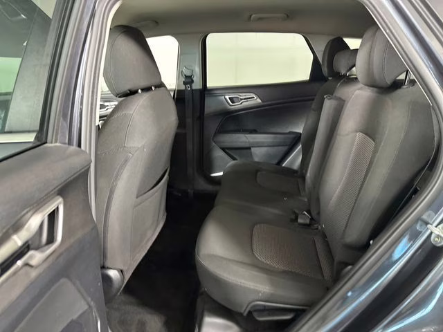 2023 Gravity Gray Kia Sportage LX AWD SUV