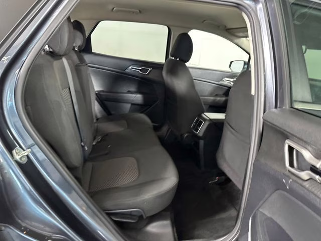 2023 Gravity Gray Kia Sportage LX AWD SUV