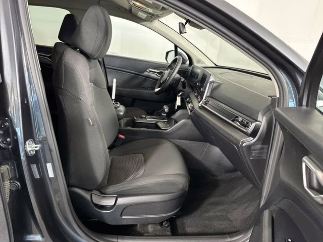 2023 Gravity Gray Kia Sportage LX AWD SUV
