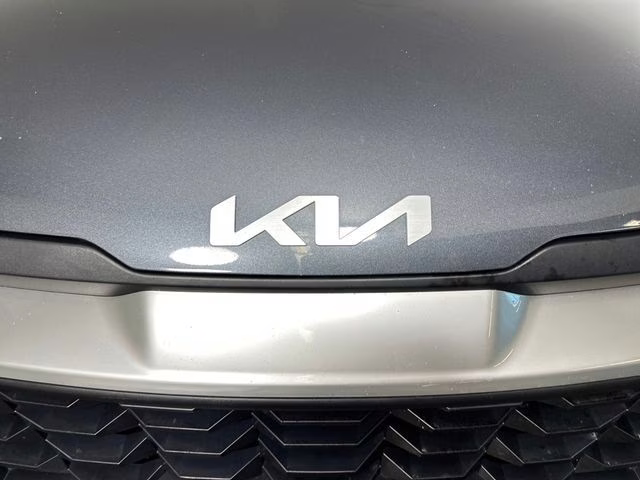 2023 Gravity Gray Kia Sportage LX AWD SUV