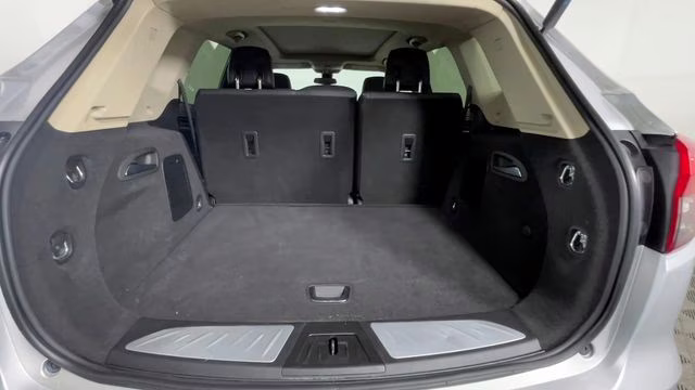 2017 Galaxy Silver Metallic Buick Envision Premium II AWD SUV