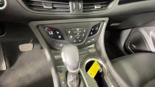 2017 Galaxy Silver Metallic Buick Envision Premium II AWD SUV