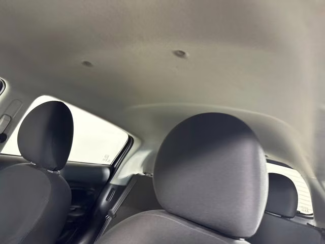 2024 Jet Black Metallic Mitsubishi Mirage ES FWD Hatchback