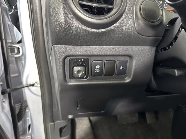 2024 Jet Black Metallic Mitsubishi Mirage ES FWD Hatchback