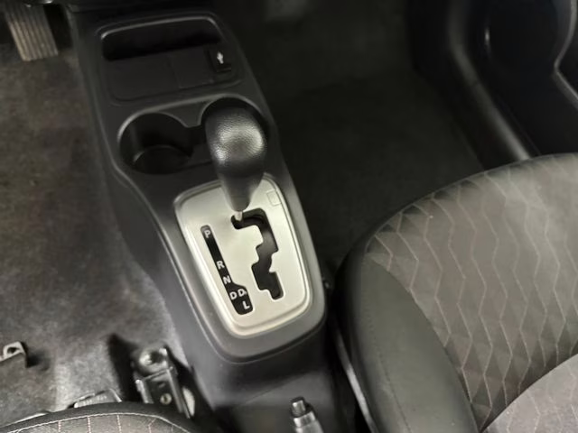 2024 Jet Black Metallic Mitsubishi Mirage ES FWD Hatchback