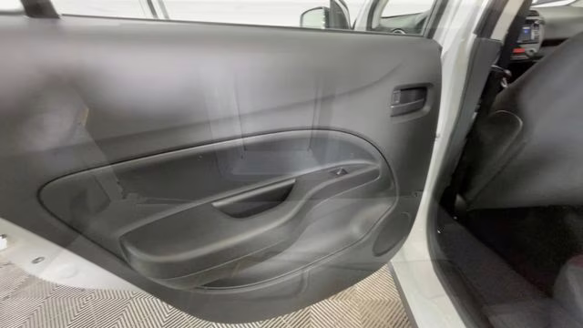 2020 Pearl White Mitsubishi Mirage G4 LE FWD Sedan