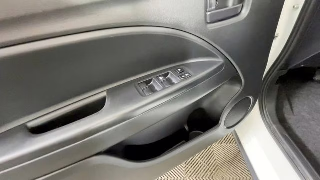 2020 Pearl White Mitsubishi Mirage G4 LE FWD Sedan