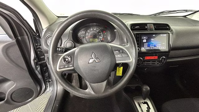 2023 Mercury Gray Metallic Mitsubishi Mirage G4 ES FWD Sedan