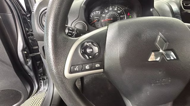 2023 Mercury Gray Metallic Mitsubishi Mirage G4 ES FWD Sedan